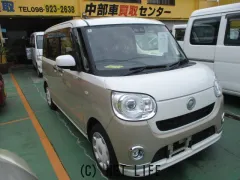 ダイハツ ムーヴキャンバス