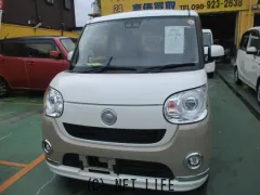 ダイハツ ムーヴキャンバス