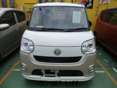 ダイハツ ムーヴキャンバス