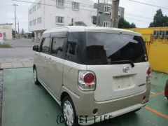 ダイハツ ムーヴキャンバス