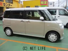ダイハツ ムーヴキャンバス