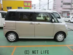 ダイハツ ムーヴキャンバス