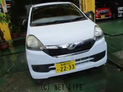 ダイハツ ミライース