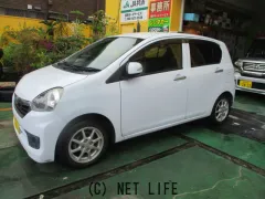 ダイハツ ミライース