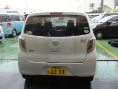 ダイハツ ミライース