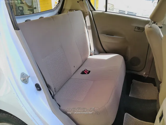 ダイハツ ミライース