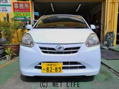 ダイハツ ミライース