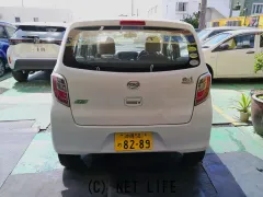 ダイハツ ミライース