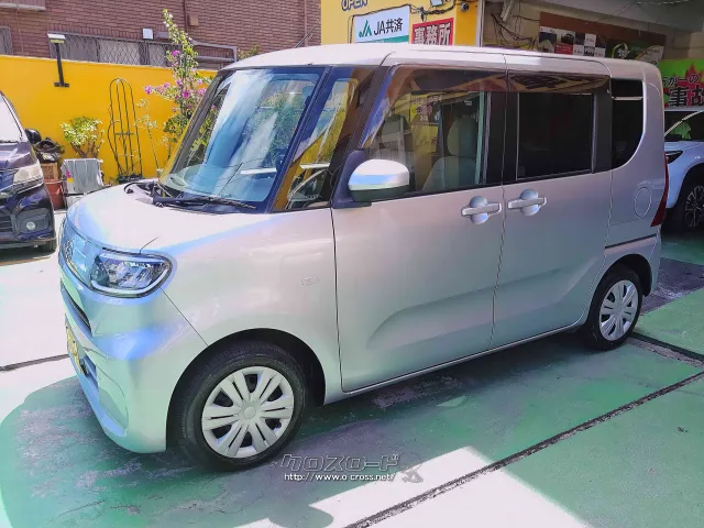 ダイハツ タント
