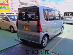 ダイハツ タント