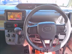 ダイハツ タント