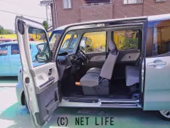 ダイハツ タント