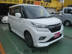 スズキ ソリオ