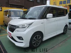 スズキ ソリオ