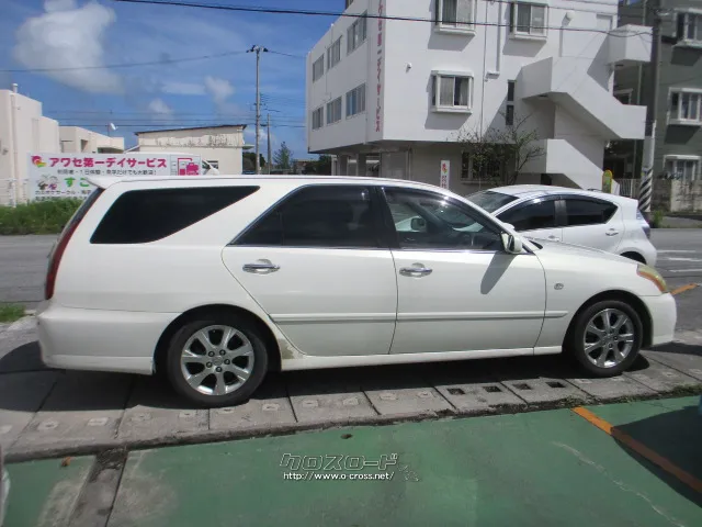 トヨタ マークIIブリット