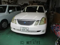 トヨタ マークIIブリット