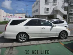 トヨタ マークIIブリット