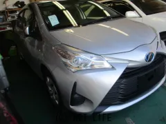 トヨタ ヴィッツ