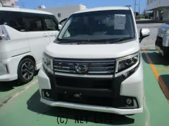 ダイハツ ムーヴ