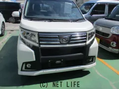 ダイハツ ムーヴ