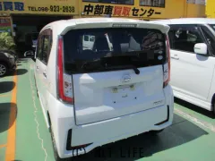 ダイハツ ムーヴ