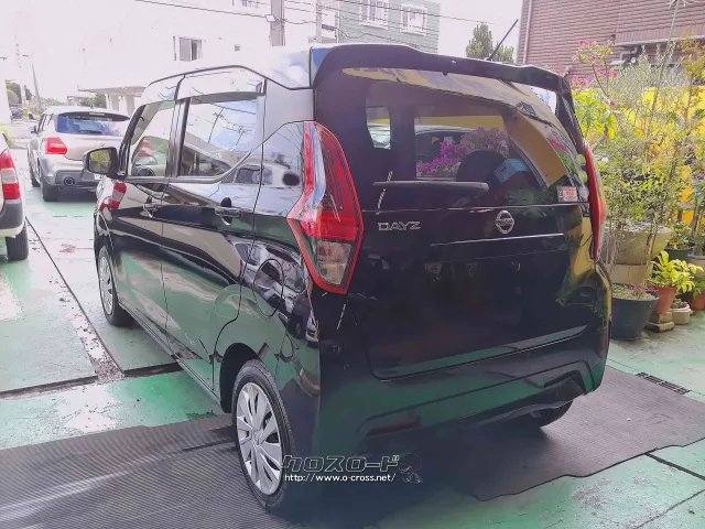 日産 デイズ