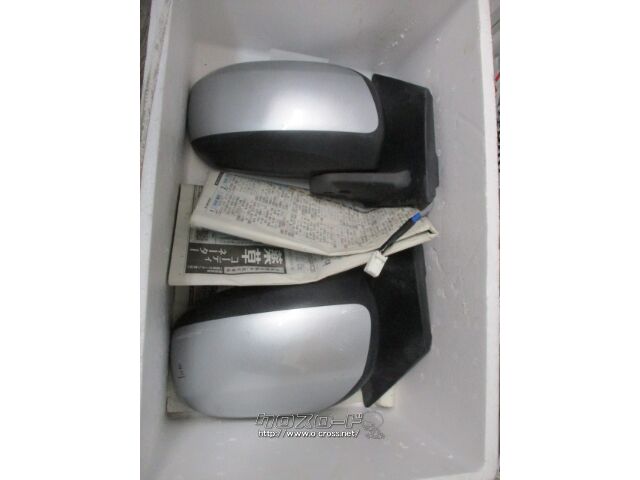 外装・エアロ ミライース電格ミラー各¥5500(左右在庫有り)