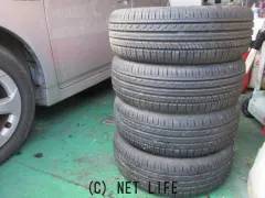 ホイール・タイヤ タイヤホイルセット(165/55R-14)