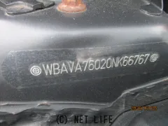 部品取車 BMW車両毎販売