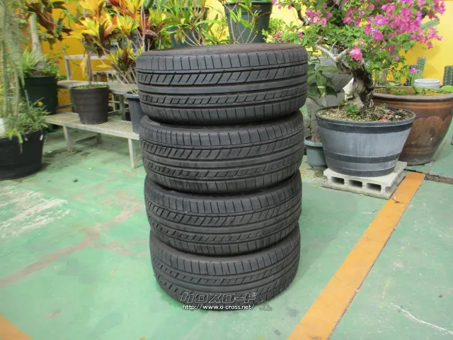 タイヤ GOOD YEAR 215/40R17 87W 4本セット