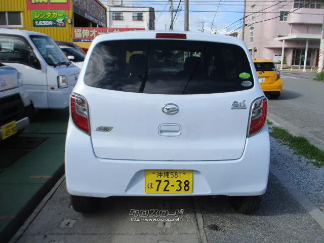 部品取車 ミライース車両毎車検R9年10月迄