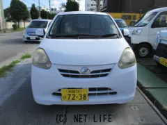 部品取車 ミライース車両毎車検R9年10月迄