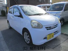 部品取車 ミライース車両毎車検R9年10月迄