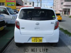 部品取車 ミライース車両毎車検R9年10月迄