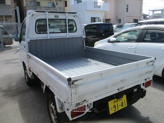 部品取車 サンバーT・4WD・AC付き車検切れ現状販売8.3万km