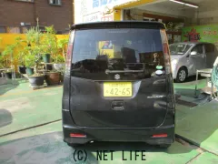 部品取車 パレット車検R9年7月迄付き直ぐに乗れる走行12.7万km