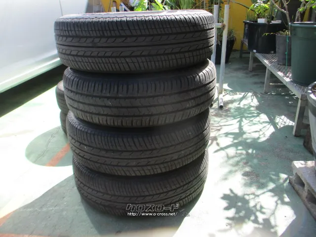 ホイール・タイヤ 175/70R14 ブリジストンタイヤ4本セット
