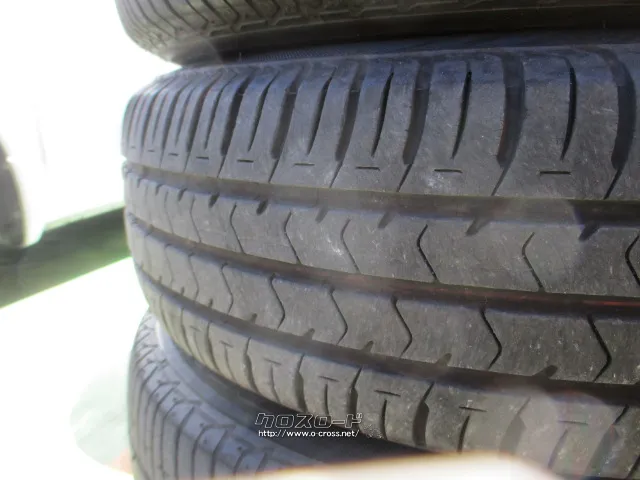ホイール・タイヤ 175/70R14 ブリジストンタイヤ4本セット
