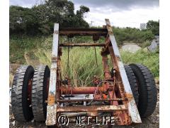 足廻り トラック足廻り:サイズ7.50-20 12PRY ※サビあり