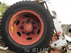 足廻り トラック足廻り:サイズ7.50-20 12PRY ※サビあり