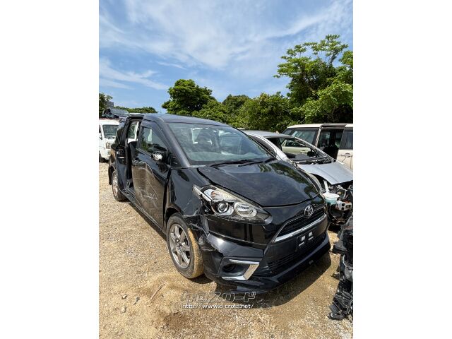 部品取車 シエンタ:小物部品電話対応不可:キャッシュレス決済可・ライン問合可