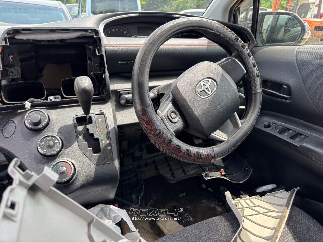 部品取車 シエンタ:小物部品電話対応不可:キャッシュレス決済可・ライン問合可