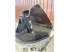 外装・エアロ リアバンパー：キャッシュレス決済可・ライン問合可【インボイス登録店】