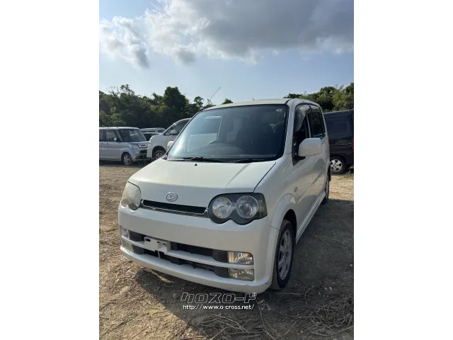 部品取車 ムーブ:キャッシュレス決済可・ライン問合が確実【インボイス登録店】