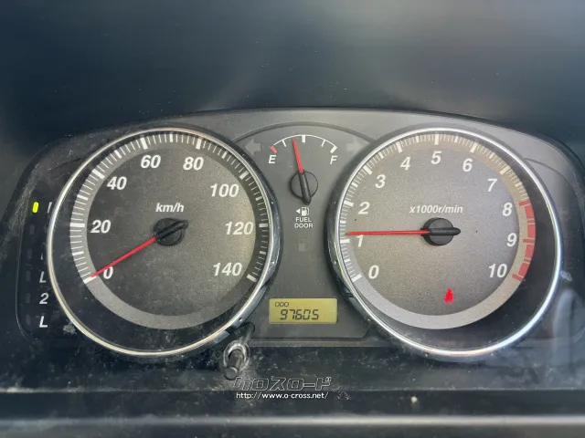 97605㎞ 部品取車 ムーブ:キャッシュレス決済可・ライン問合が確実【インボイス登録店】