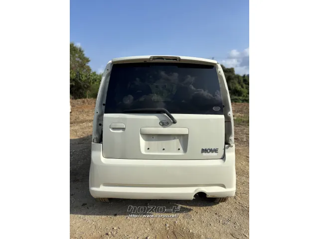 部品取車 ムーブ:キャッシュレス決済可・ライン問合が確実【インボイス登録店】