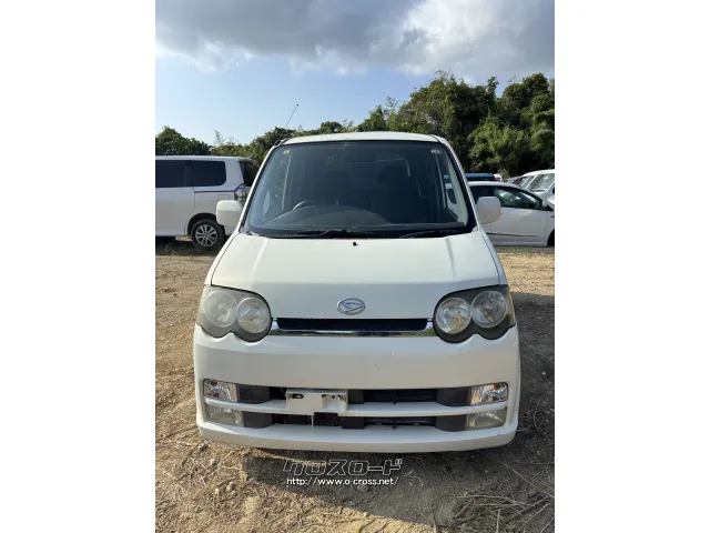 部品取車 ムーブ:キャッシュレス決済可・ライン問合が確実【インボイス登録店】