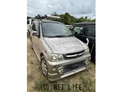 部品取車 テリオスキッド：キャッシュレス決済可・ライン問合が確実【インボイス登録店】