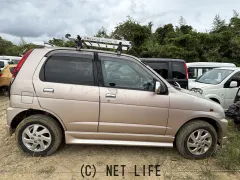 部品取車 テリオスキッド：キャッシュレス決済可・ライン問合が確実【インボイス登録店】