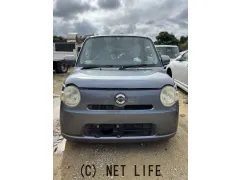 部品取車 ミラココア：キャッシュレス決済可・ライン問合が確実【インボイス登録店】